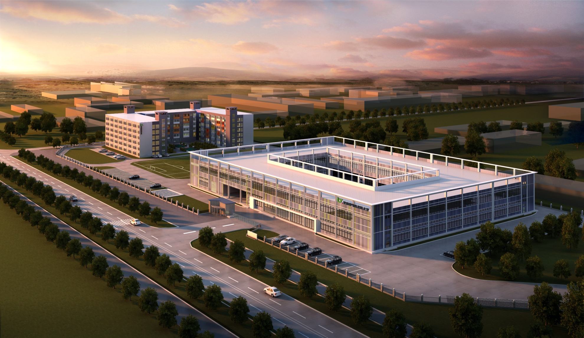 廠房裝修設(shè)計注意事項