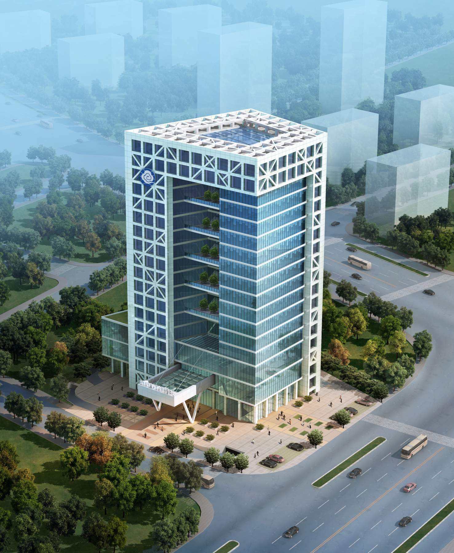 寫字樓裝修有哪些規(guī)范和標(biāo)準(zhǔn)？-合景裝飾