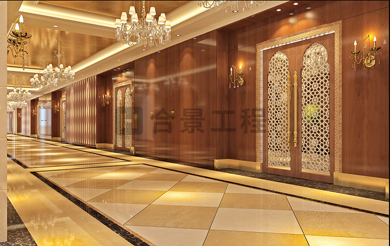 湖南永州江華國際大酒店