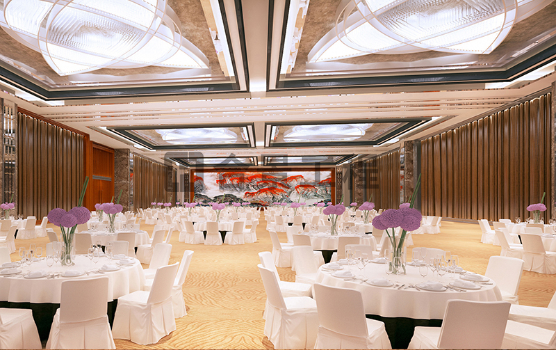 湖南永州江華國際大酒店