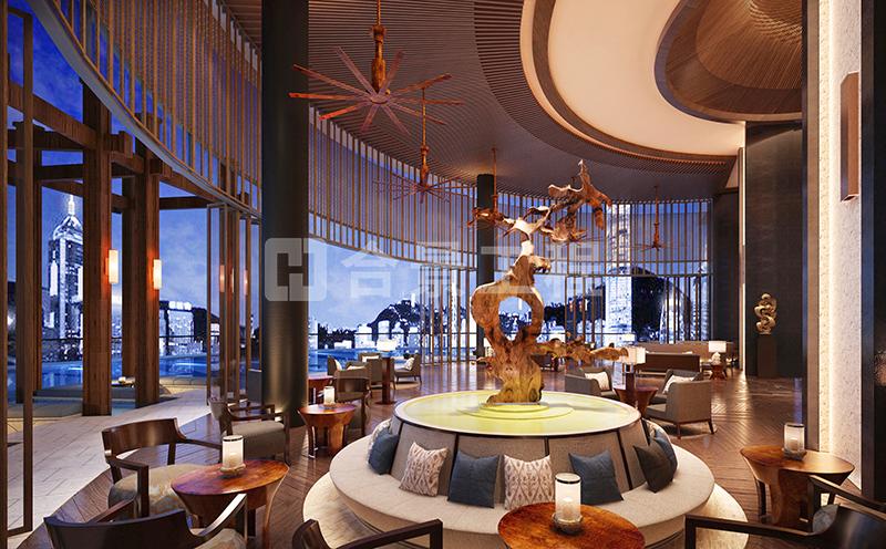 湖南永州江華國際大酒店