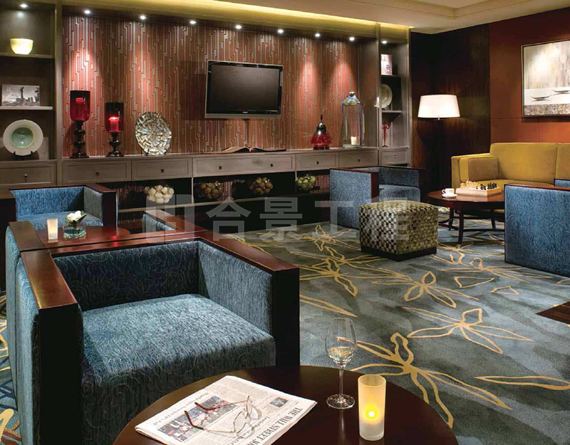 深圳麗思卡爾頓大酒店裝修效果圖