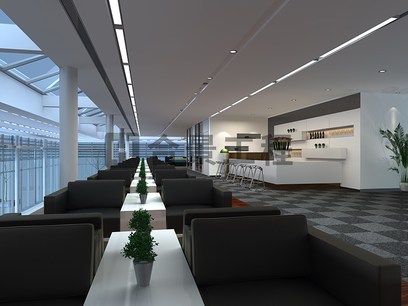 衡陽(yáng)美寶行4S店裝修效果圖 衡陽(yáng)美寶行4S店裝修效果圖