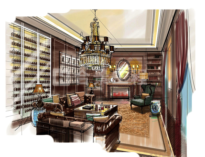 江蘇海安國際酒店標間設(shè)計