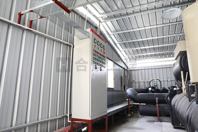 東莞盈灃科技有限公司工程緊鑼密鼓施工中，為迎接竣工全力奮戰(zhàn)！