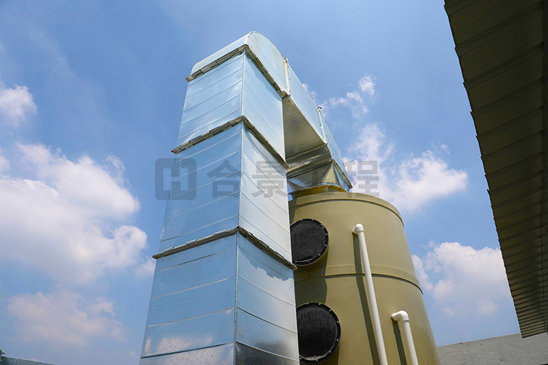 東莞盈灃科技有限公司工程緊鑼密鼓施工中，為迎接竣工全力奮戰(zhàn)！