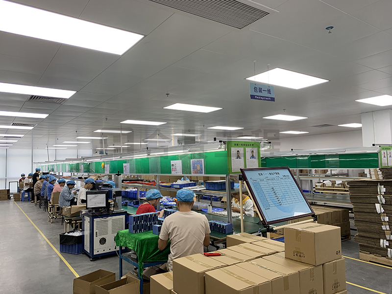 東莞盈灃科技有限公司工程緊鑼密鼓施工中，為迎接竣工全力奮戰(zhàn)！