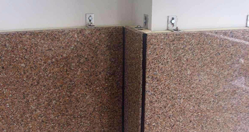 瓷磚干掛的方法以及干掛瓷磚的優(yōu)缺點！