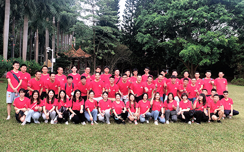 “不忘初心，砥礪前行”徒步登山團(tuán)建活動圓滿結(jié)束